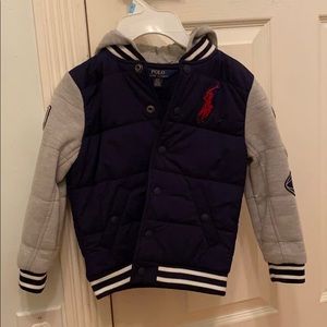 Brand New — Ralph Lauren Polo Jacket